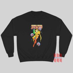 Sailor Samus Power Suit Sweatshirt