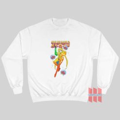 Sailor Samus Power Suit Sweatshirt