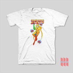 Sailor Samus Power Suit T-Shirt