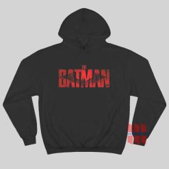 The Batman Movie Logo 2022 Hoodie