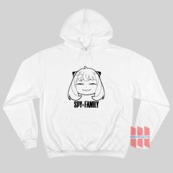 Spy X Family Anya Smug Face Hoodie