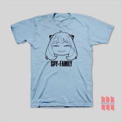 Spy X Family Anya Smug Face T-Shirt