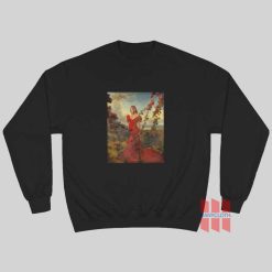 Christina Aguilera La Reina Sweatshirt