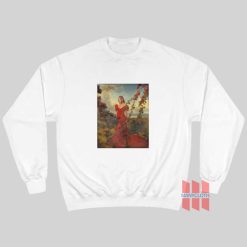 Christina Aguilera La Reina Sweatshirt