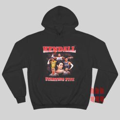 Kendall Jenner Team Kendall Starting Five Hoodie