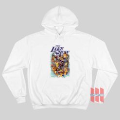 Los Angeles Lakers Legends Lakeshow Hoodie