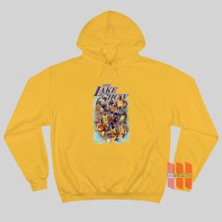 Los Angeles Lakers Legends Lakeshow Hoodie