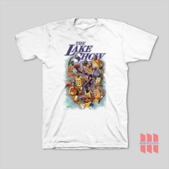 Los Angeles Lakers Legends Lakeshow T-Shirt