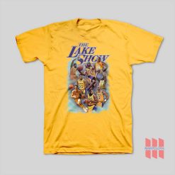 Los Angeles Lakers Legends Lakeshow T-Shirt