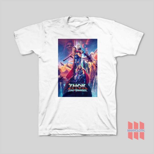 Thor Love and Thunder T-Shirt