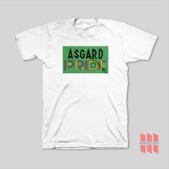 Asgard Pride Ms Marvel T-Shirt