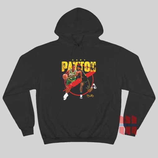 Gary Payton II Golden State Warriors Hoodie