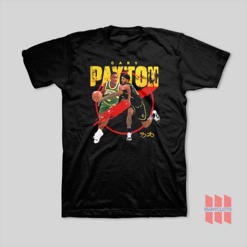 Gary Payton II Golden State Warriors T-Shirt