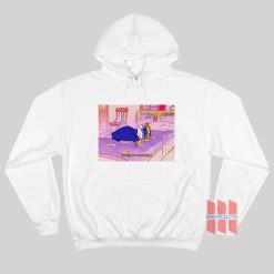 Sailor Moon Existing Is Exhausting Hoodie