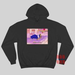 Sailor Moon Existing Is Exhausting Hoodie