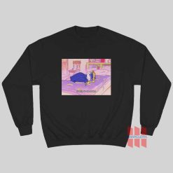 Sailor Moon Existing Is Exhausting Sweatshirt