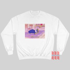 Sailor Moon Existing Is Exhausting Sweatshirt