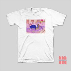 Sailor Moon Existing Is Exhausting T-Shirt