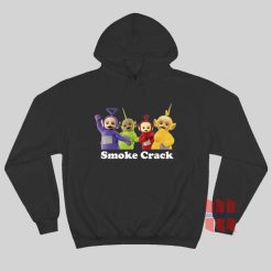 Teletubbies Smoke Crack Hoodie