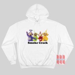 Teletubbies Smoke Crack Hoodie