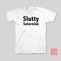 Slutty Saturnian T-Shirt