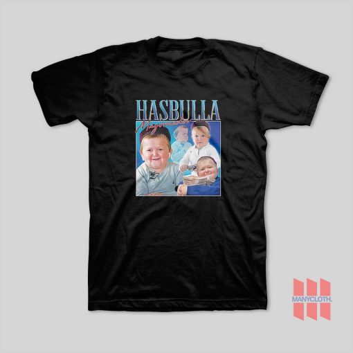 Hasbulla Magomedov Homage T-Shirt