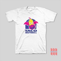 Taco Weepinbell Parody T-Shirt