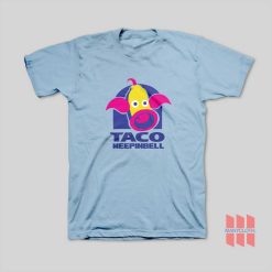 Taco Weepinbell Parody T-Shirt