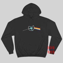 Wu Tang parody Pink Floyd Hoodie