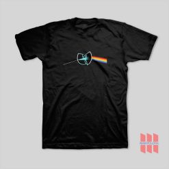 Wu tang parody Pink Floyd T-Shirt