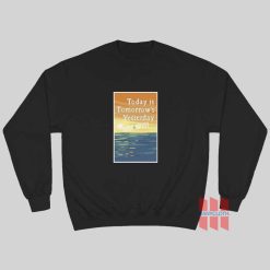 Bobs Burgers TV Poster Sweatshirt