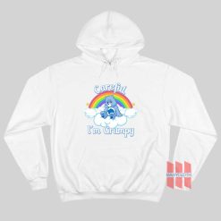 Careful I’m Grumpy Care Bears Hoodie