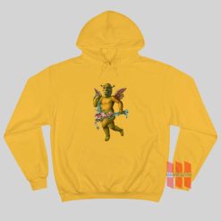 Cherub Shrek Vintage Hoodie