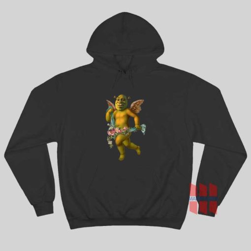 Cherub Shrek Vintage Hoodie