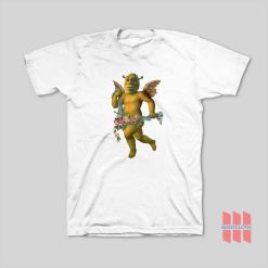 Cherub Shrek Vintage T-Shirt