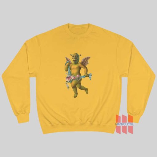 Cherub Shrek Vintage Sweatshirt