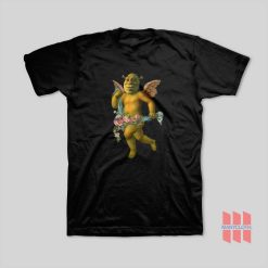 Cherub Shrek Vintage T-Shirt