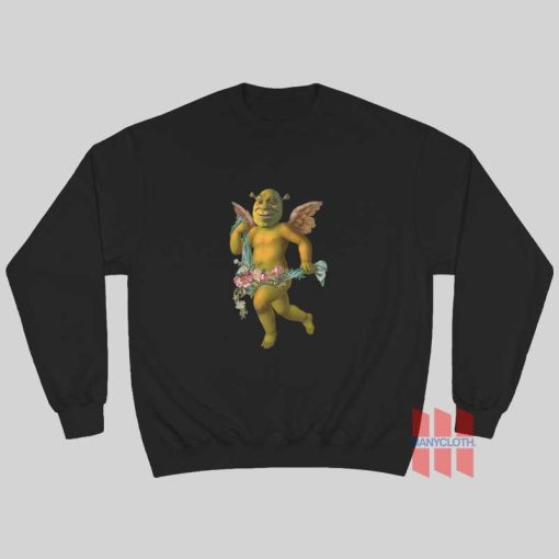 Cherub Shrek Vintage Sweatshirt