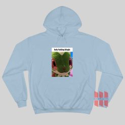 Holy Fucking Bingle Hoodie