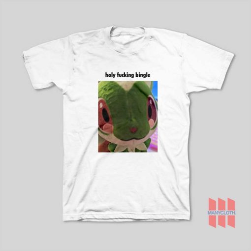 Holy Fucking Bingle T-Shirt