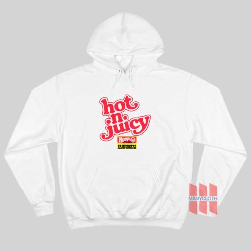 Hot ‘N’ Juicy 1977 Vintage Hoodie