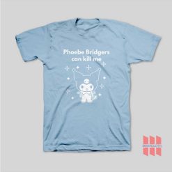 Phoebe Bridgers Can Kill Me Kuromi T-Shirt