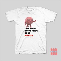 This Bitch Don't Know About Pangea T-Shirt