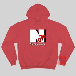 Njp National Justice Parody Mtv Hoodie