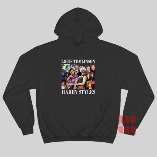 Louis and Harry Hoodie