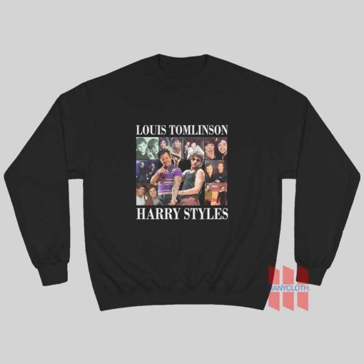 Louis and Harry Sweatshirt