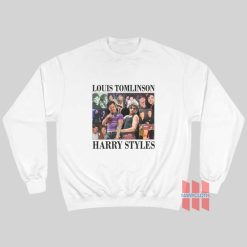 Louis and Harry Sweatshirt