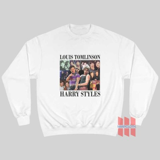 Louis and Harry Sweatshirt