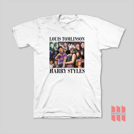 Louis and Harry T-Shirt