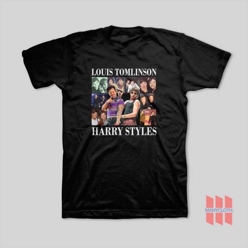 Louis and Harry T-Shirt